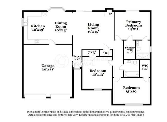 Building Photo - 6409 Stardust Dr S