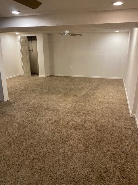Finished Basement - 10630 Landseer Dr