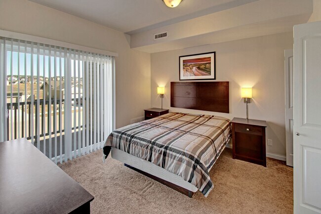 Confluence at Harvest Hills Bedroom - Confluence at Harvest Hills