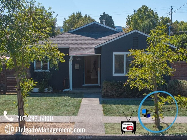 Building Photo - Enjoy Benicia living in this recently upgr...