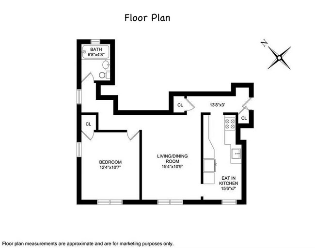 Floor plan - 130 Bay Ridge Pky