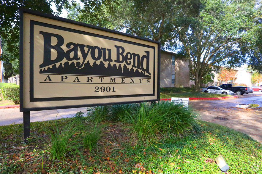 Primary Photo - Bayou Bend Apartments