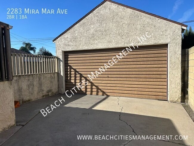 Building Photo - 2283 Mira Mar Ave