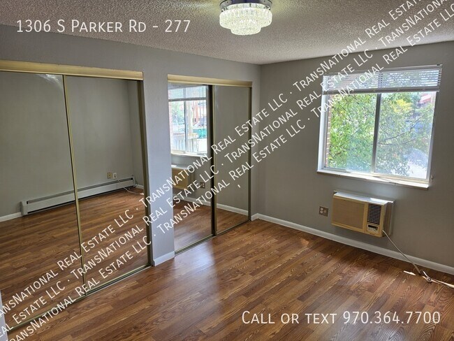 Building Photo - 1306 S Parker Rd