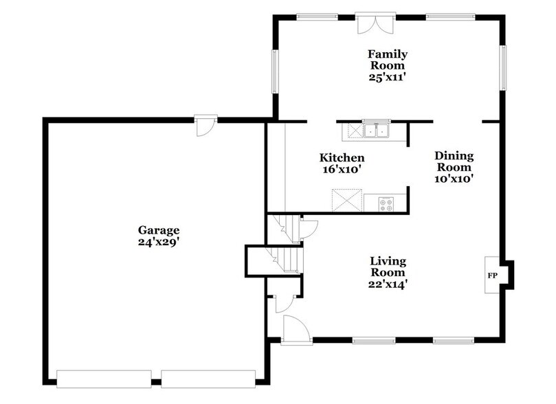 Building Photo - 1560 Cherry Hill Ct SW