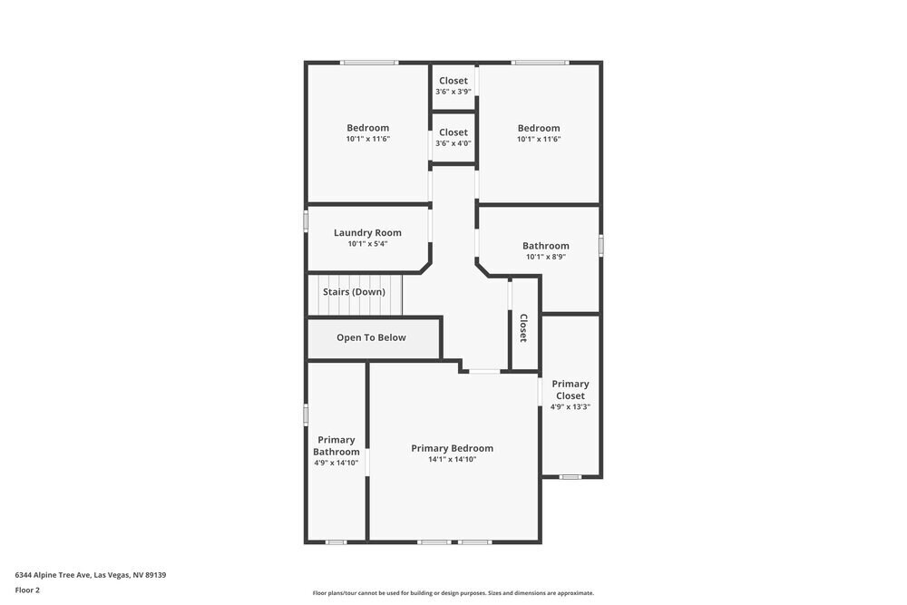 Building Photo - 6344 Alpine Tree Ave