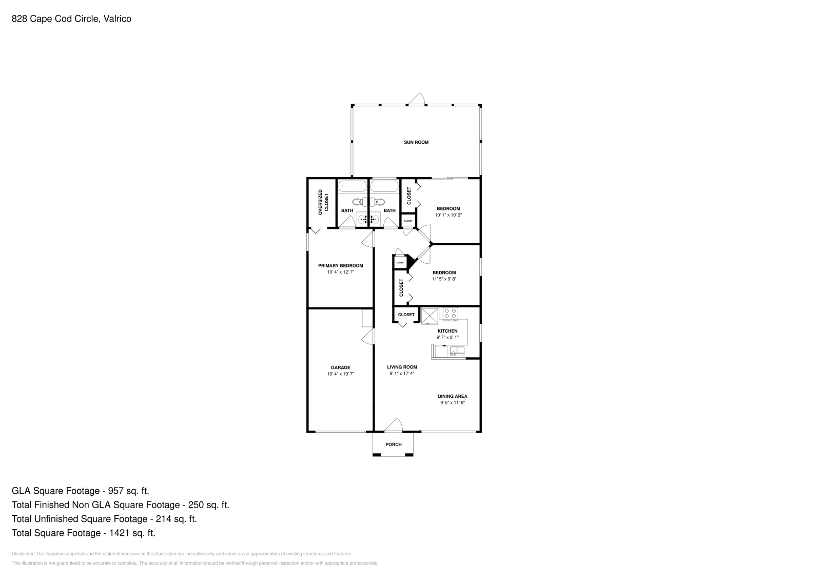 Building Photo - 828 Cape Cod Cir