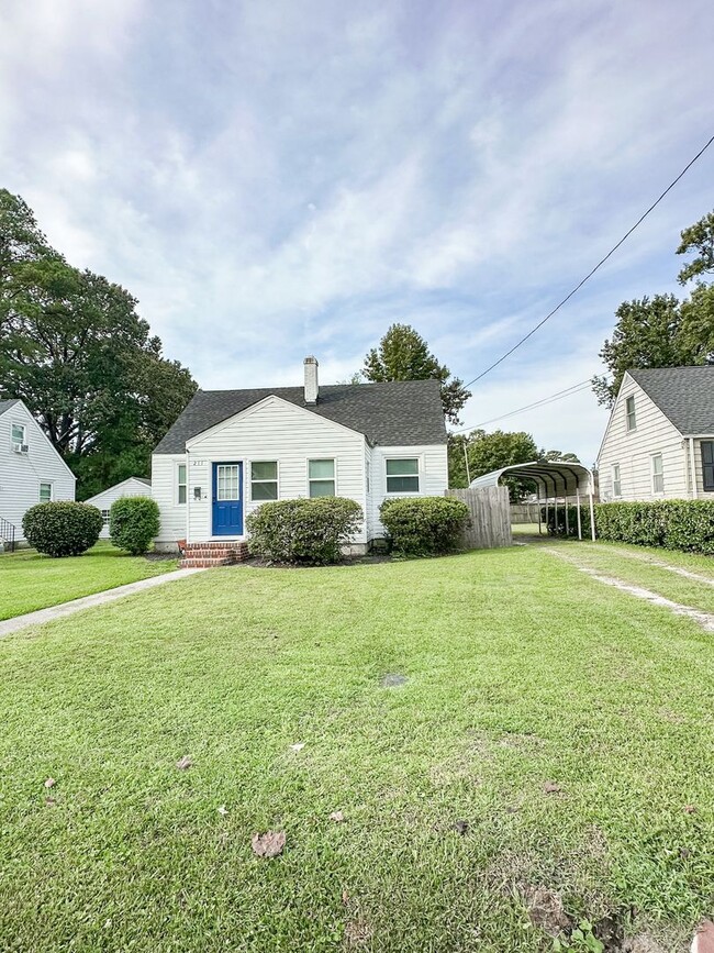 Building Photo - Remodeled 2 bed / 1 bath home