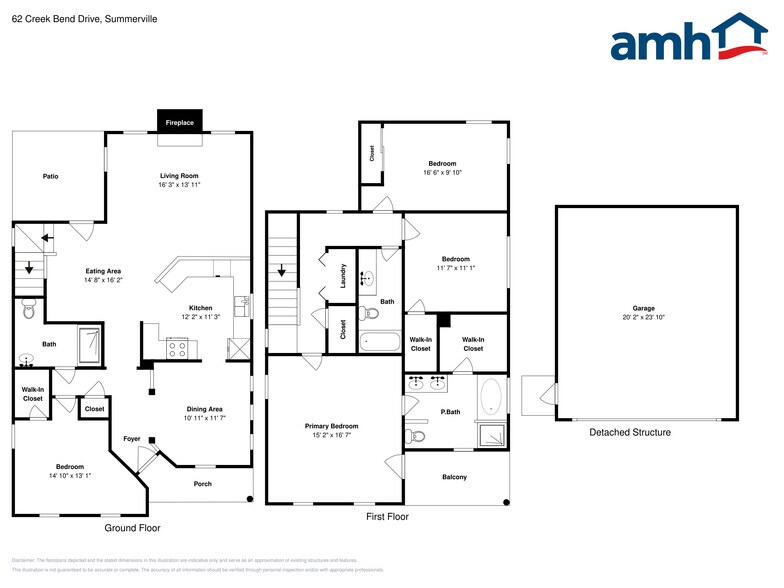 Building Photo - 62 Creek Bend Dr