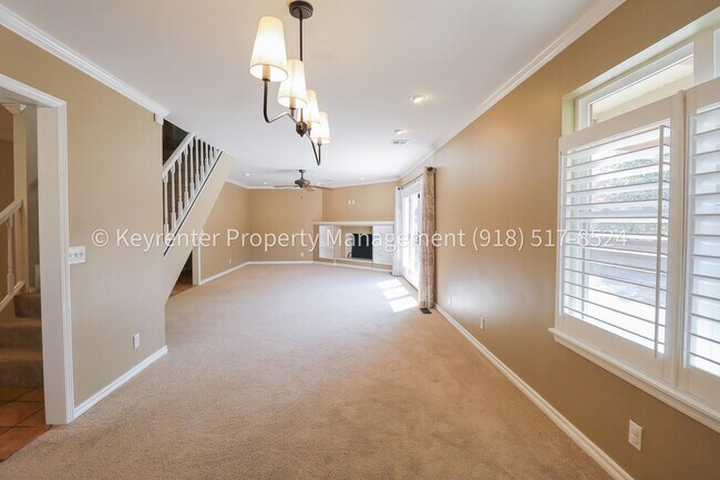 Building Photo - 4 Bed | 3 Bath | 2,659 sqft | Tulsa | Jenks School District