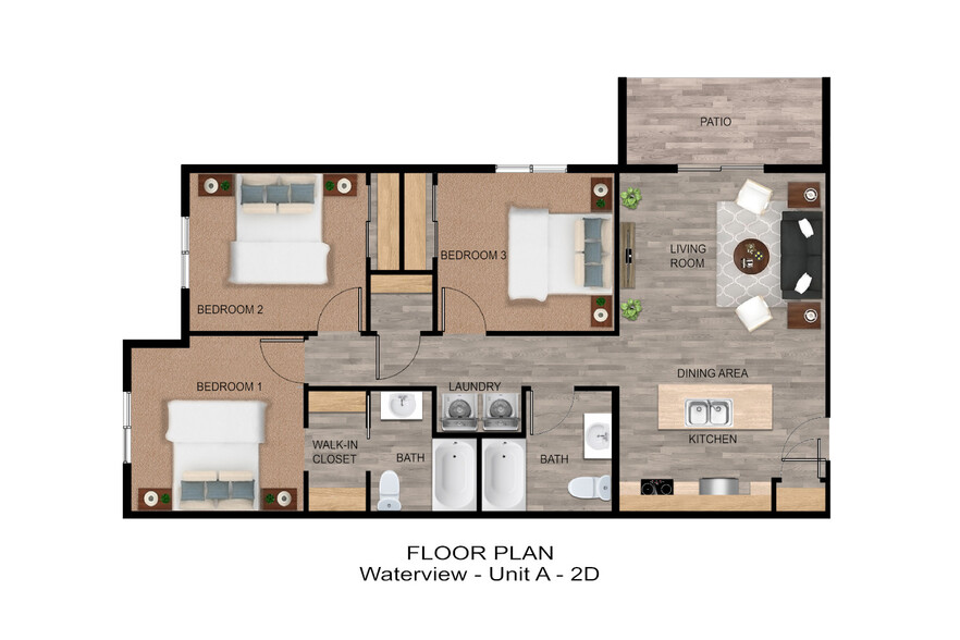 Building Photo - 3850 Sunnyside Dr W