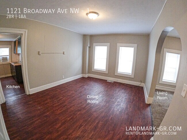 Building Photo - 1121 Broadway Ave NW