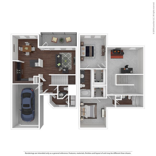 Floorplan - Lakeview Estates