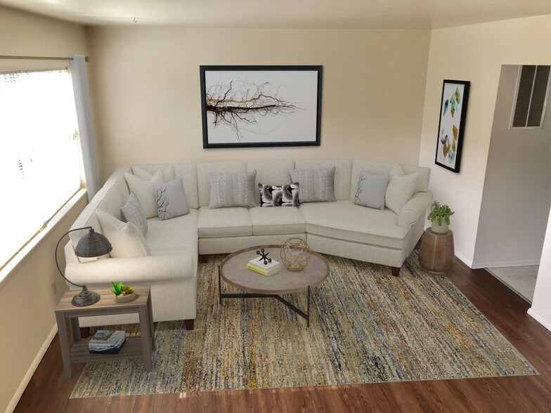 Falcon Way Townhomes 909 N Maplewood Dr Rantoul IL 61866 Apartment