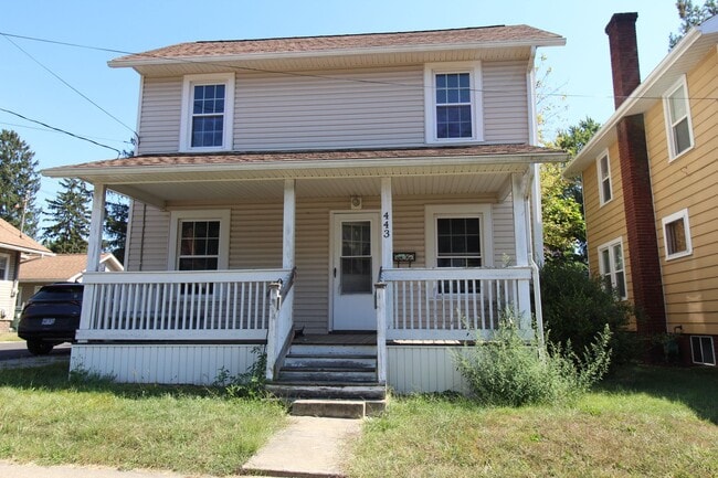 Primary Photo - Two bedroom, single family home