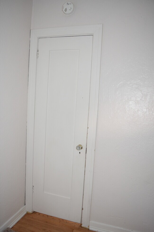 Bedroom Door - 423 S Indiana St