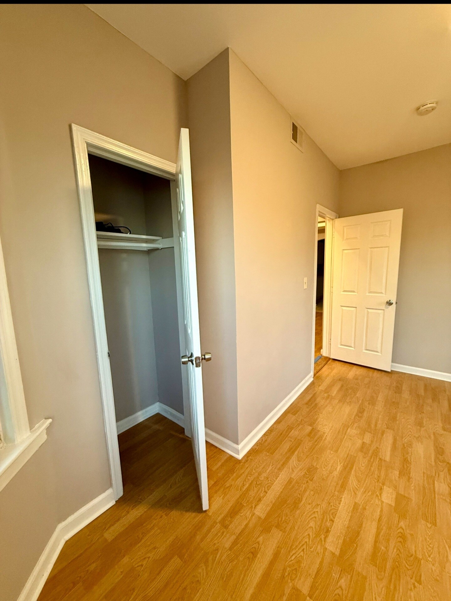Bedroom closet - 101 Bedford St