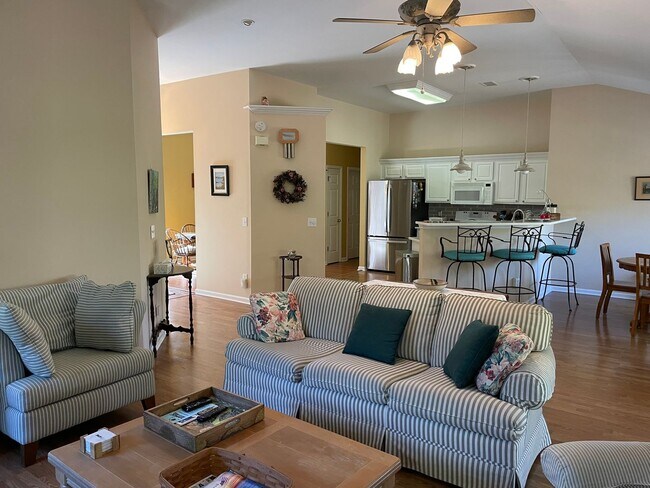 Building Photo - Fully Furnished House In Sandpiper Bay-