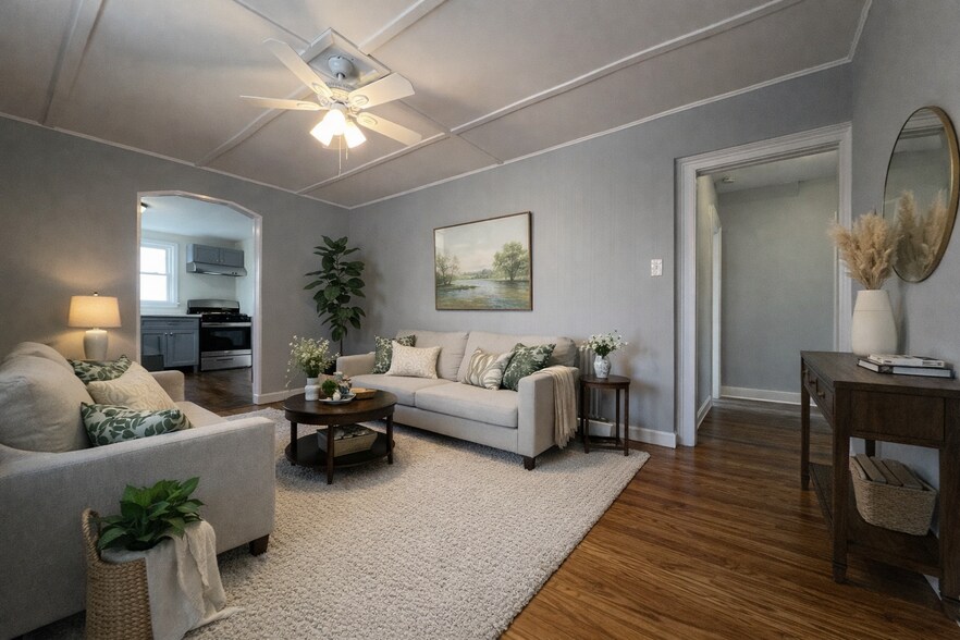 Living room - 23 Rector Pl