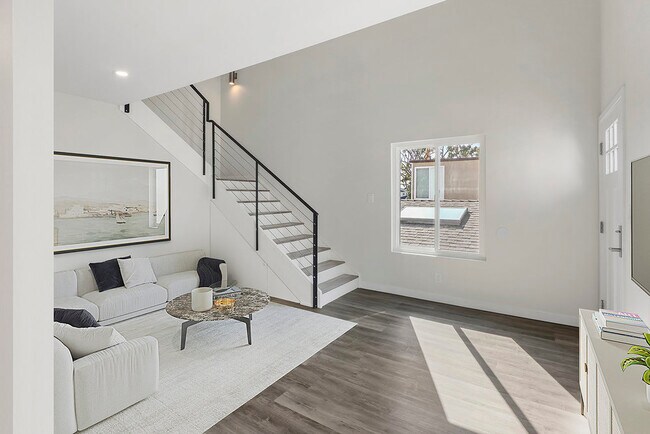 Floorplan - 1615 Electric Ave