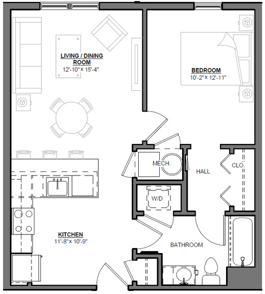 Building Photo - Highland Terrace Apartments