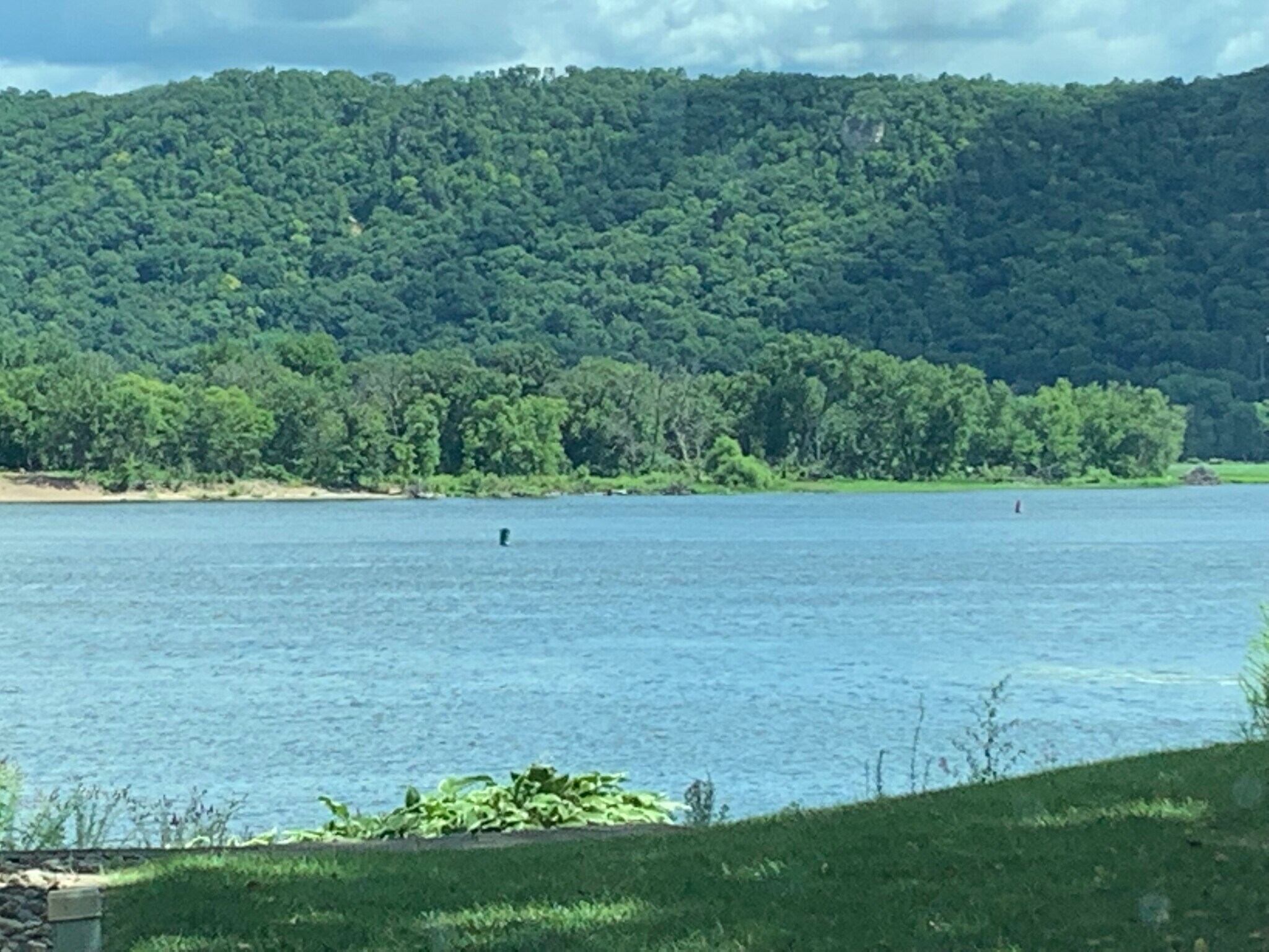 Mississippi View from owners home - 67951 County Road 76