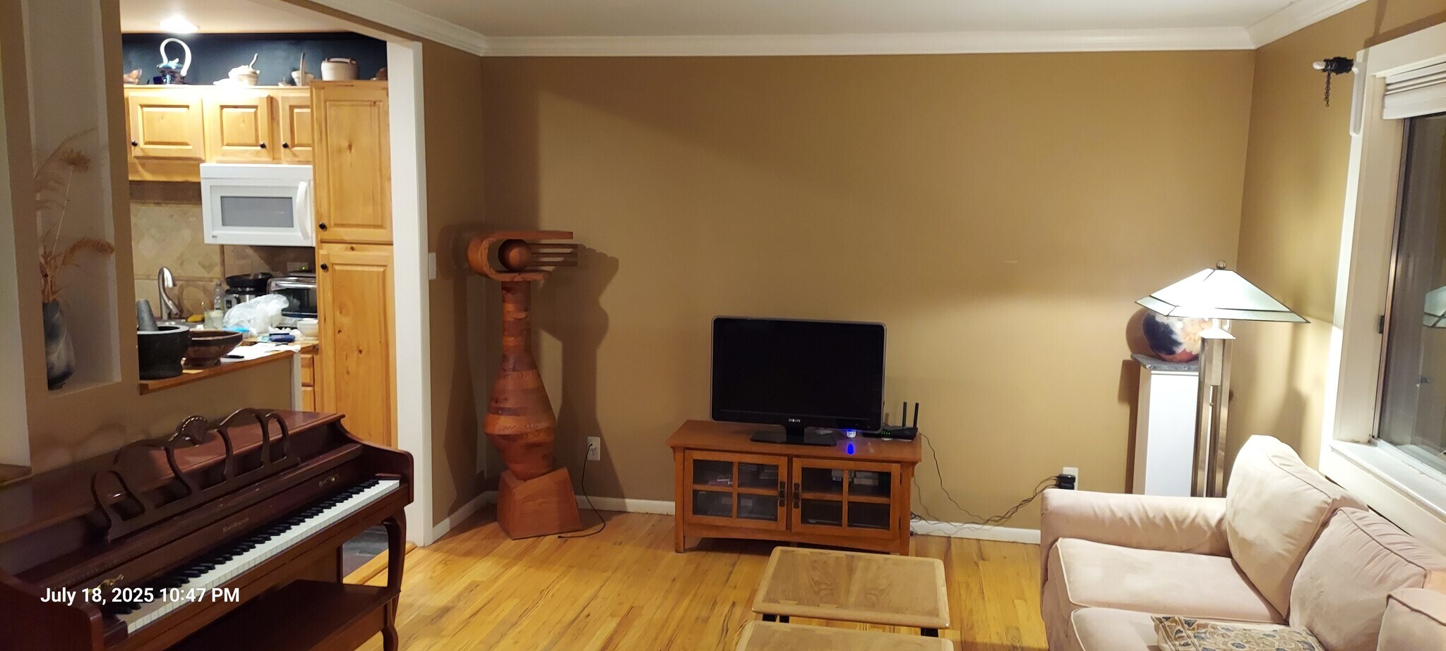 Living room - 11175 W Ohio Dr