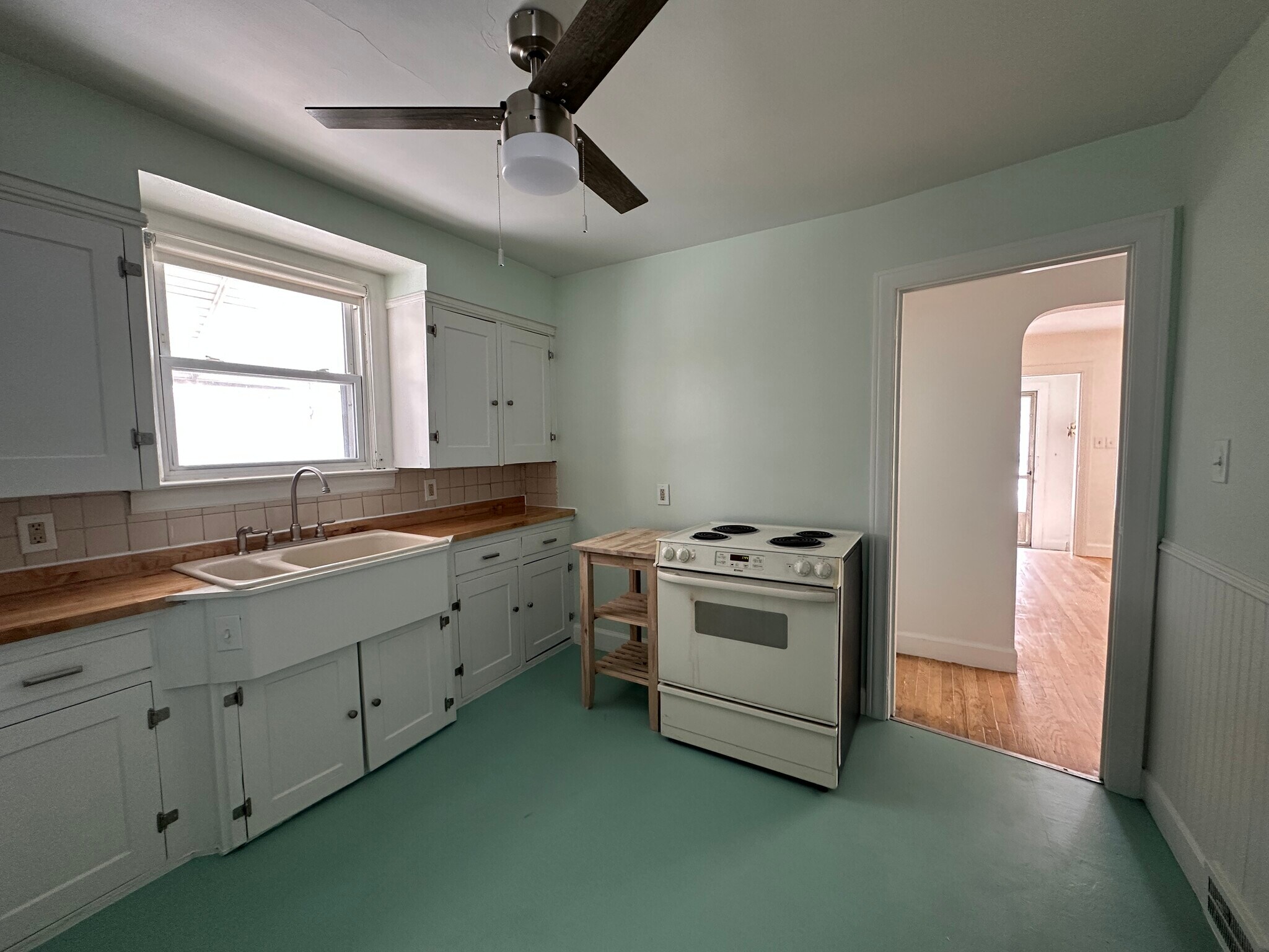 Kitchen - 160 W Milton Ave