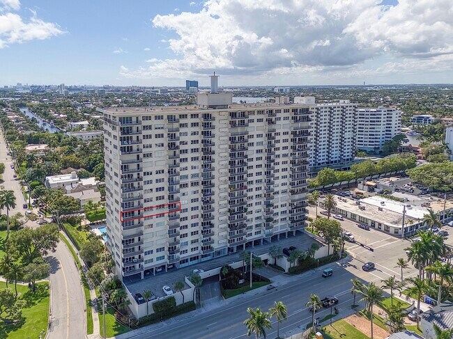 Building Photo - 2500 E Las Olas Blvd