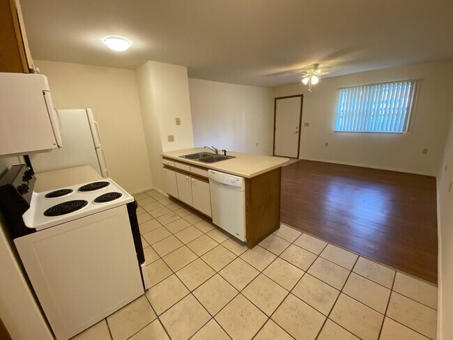 Interior Photo - Birch Street Apartments