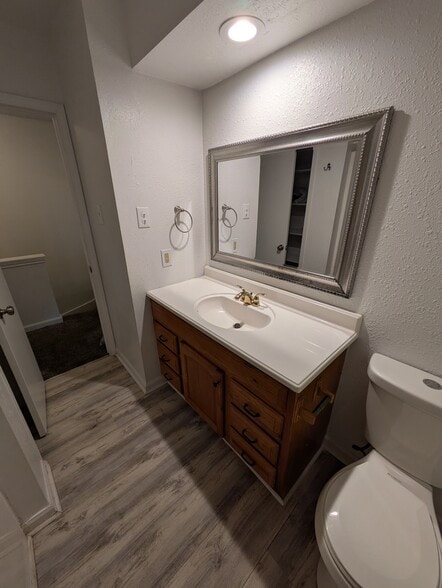 Full bath2 - 4340 Georgia Ave