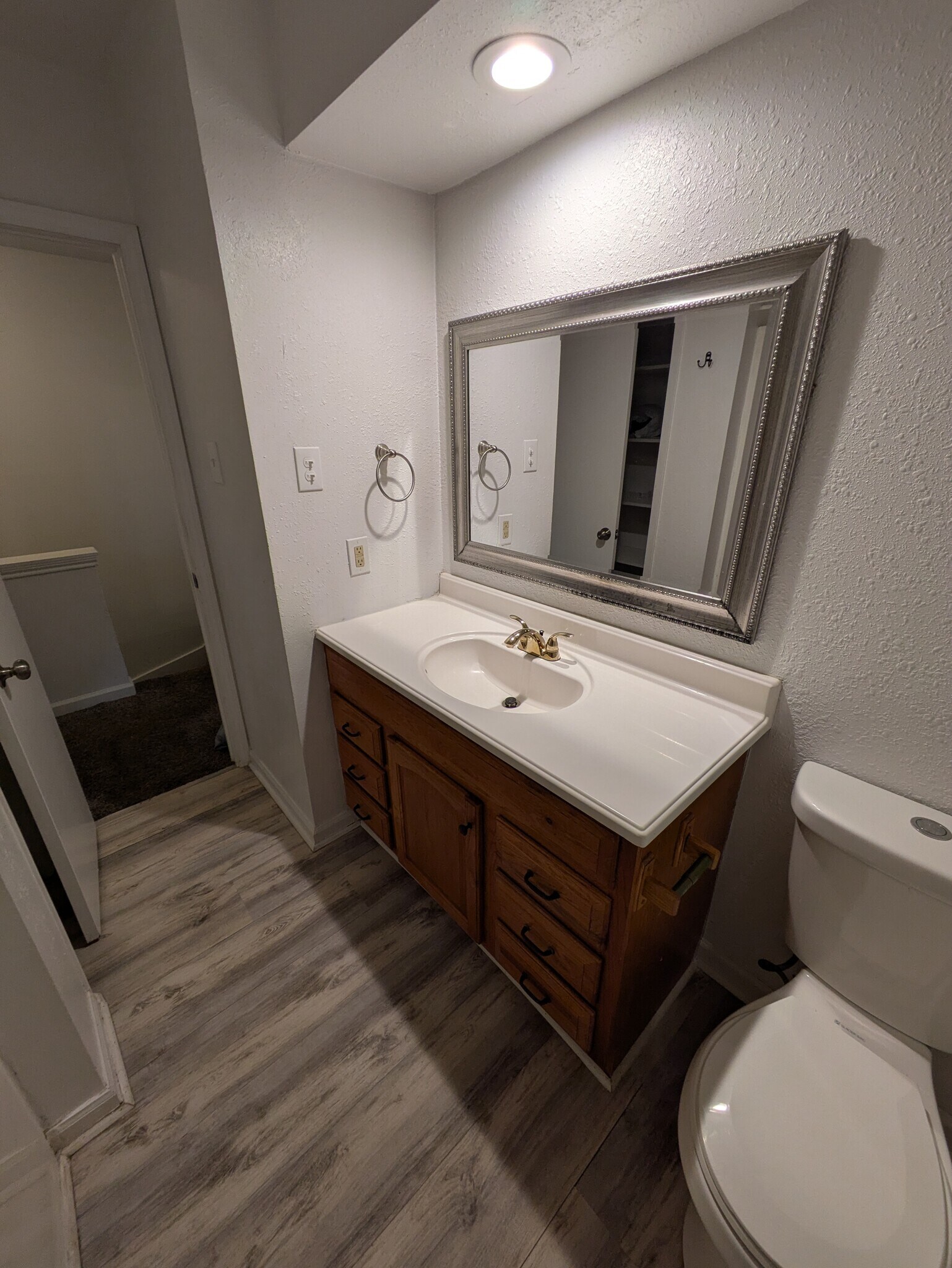 Full bath2 - 4340 Georgia Ave