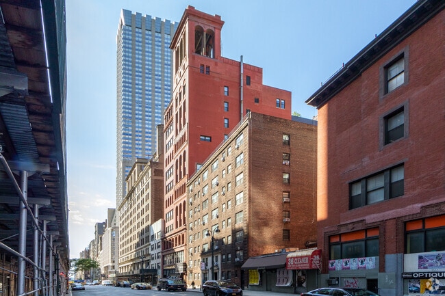 Building Photo - The Morgan Lofts Condominiums