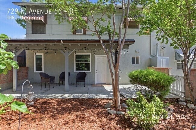 Building Photo - 729 N Avenue 66