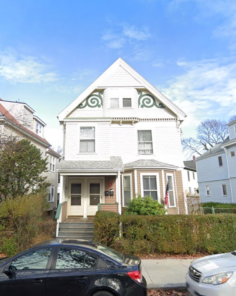 Building Photo - 57 Rindge Ave