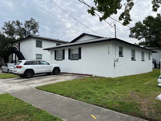 Interior Photo - Port Tampa Flats
