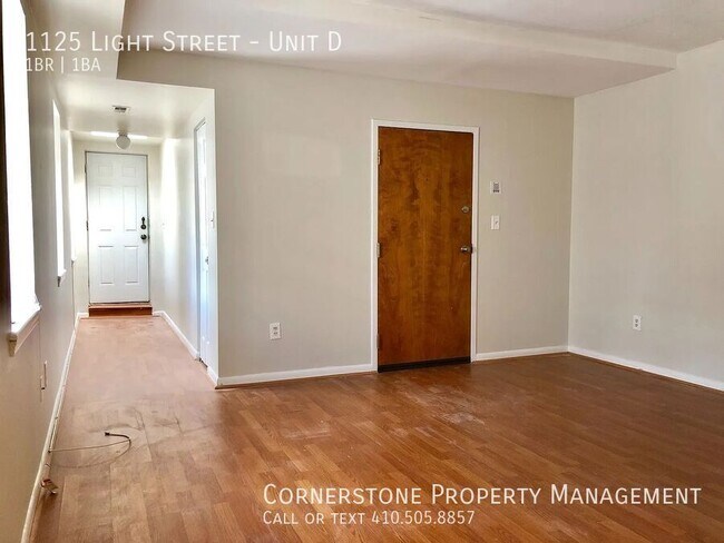 Building Photo - 1125 Light St