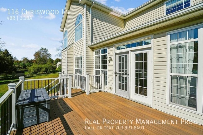 Building Photo - 116 Chriswood Ln