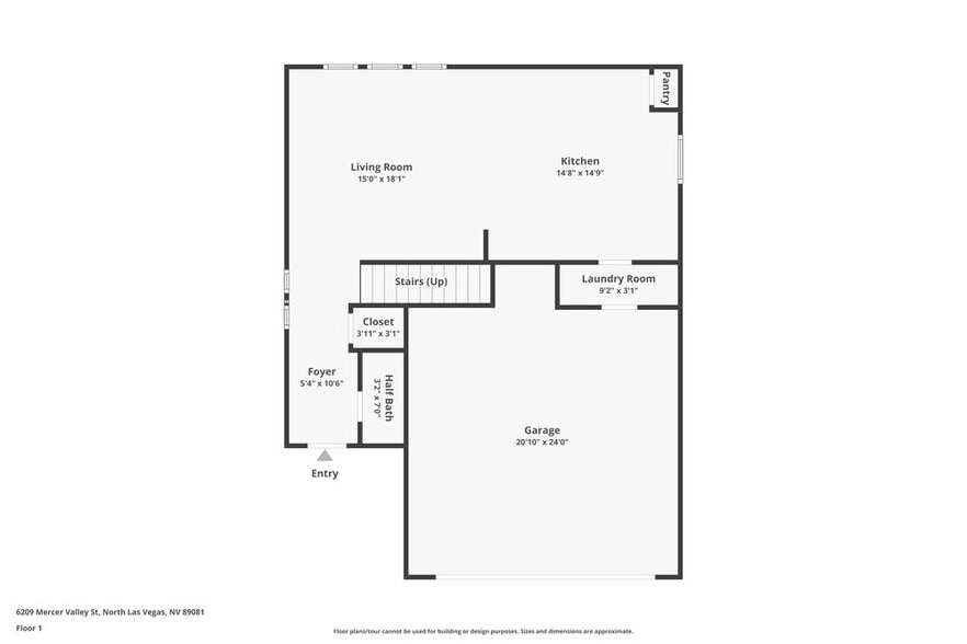 Building Photo - 6209 Mercer Valley St