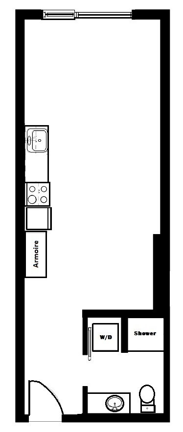 Floorplan - Milano