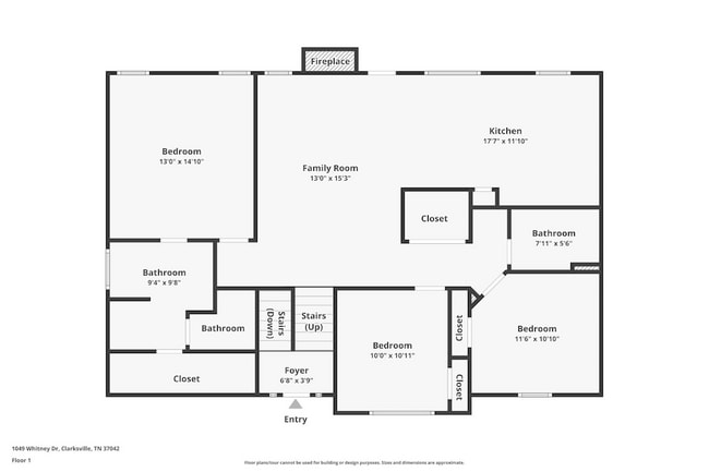 Building Photo - 1049 Whitney Dr