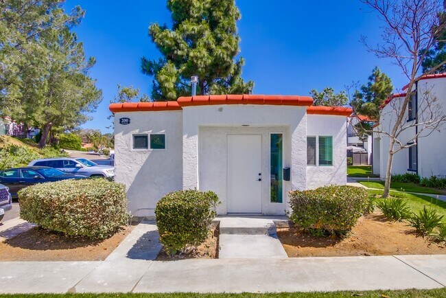 Floorplan - The Resort at Encinitas Luxury Apartment Homes