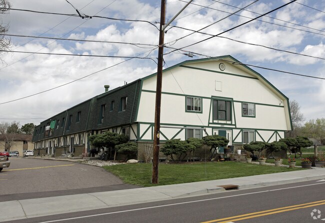 Primary Photo - Olde Town Terrace (Arvada Apartments)