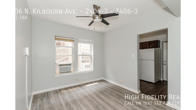 Building Photo - 2406 N Kilbourn Ave