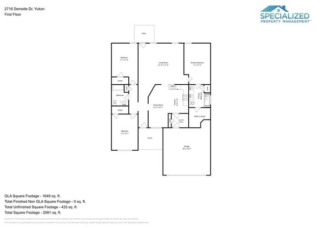 Building Photo - 2716 Demotte Dr