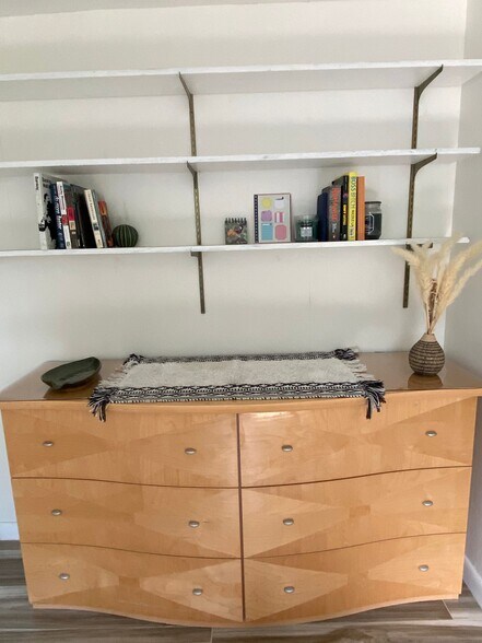 Multipurpose Room - Additional Storage - 675 Utica St