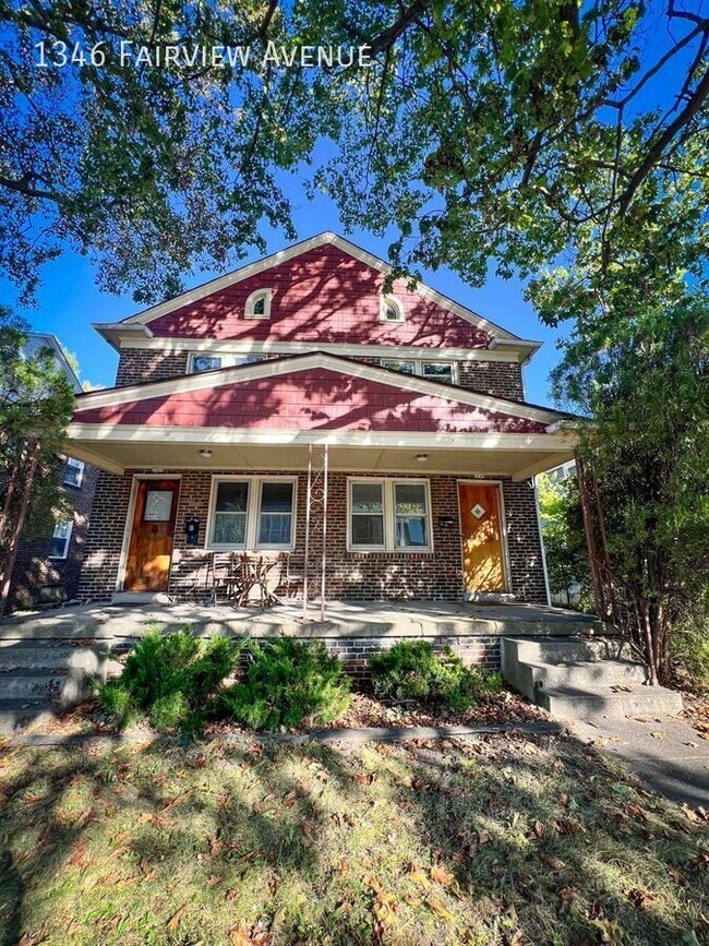 Primary Photo - 1346 Fairview Ave