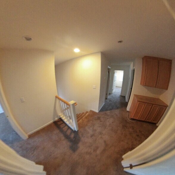 2nd Floor Hallway - 1245 Mayberry Ln