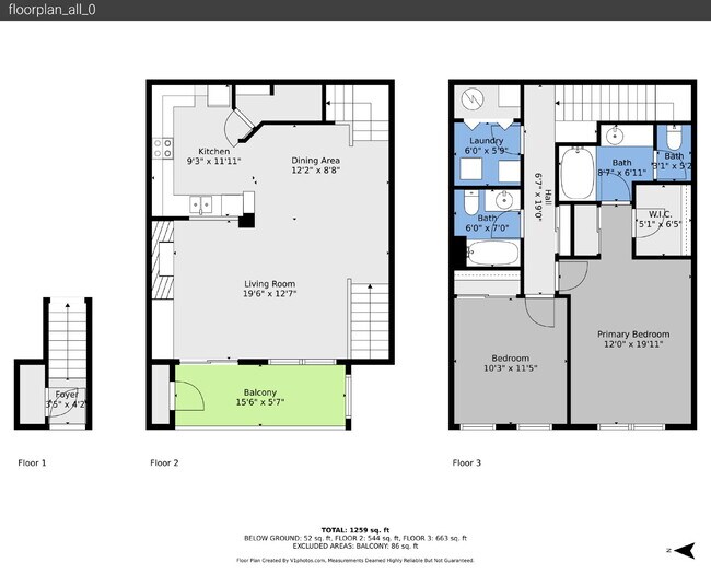 Building Photo - $2,025.00, 2 bed, 2 bath Condo with detach...