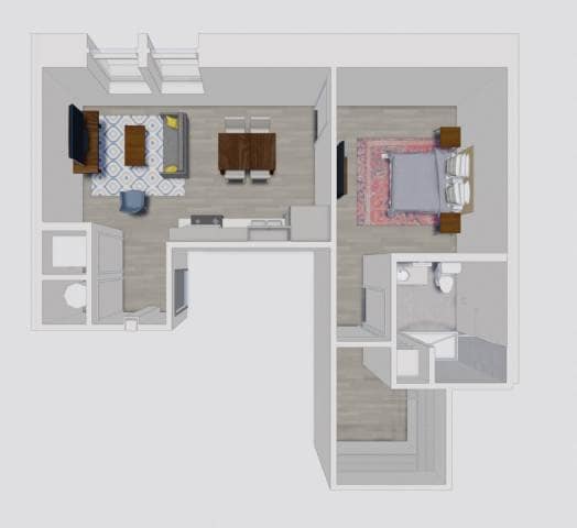 Floorplan - 50 Peabody Place